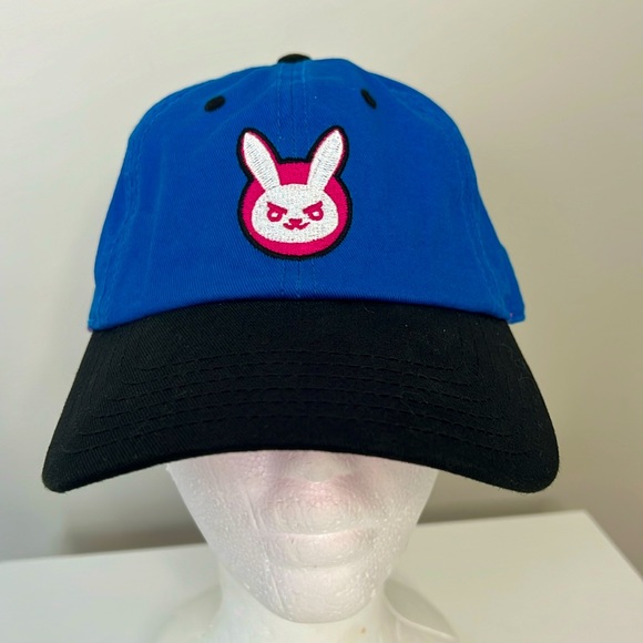 Overwatch D.VA adjustable cap - Picture 1 of 8